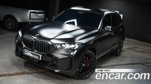 BMW X5 (G05) 2025