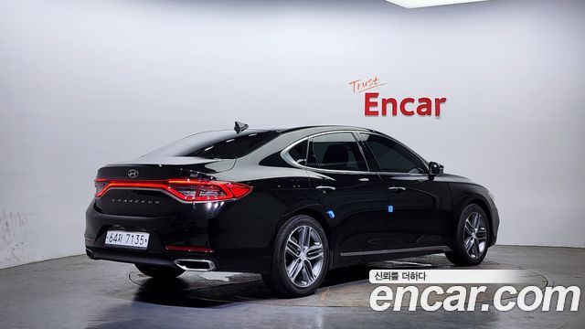 Hyundai Grandeur IG 2019