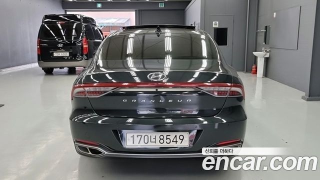 Hyundai Grandeur IG 2020