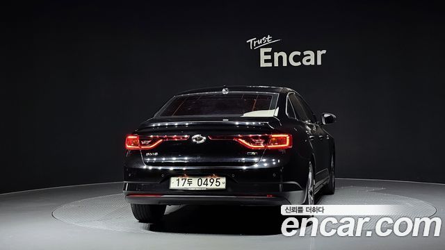 Renault Korea (Samsung) SM6 2016