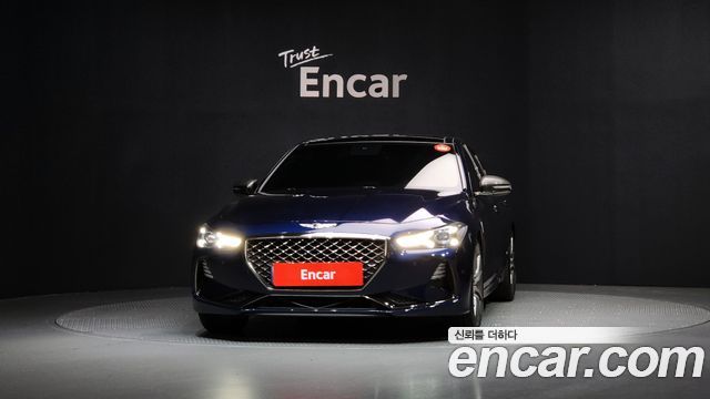 Genesis G70 2018