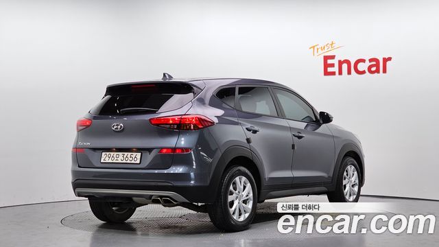 Hyundai Tucson 2020