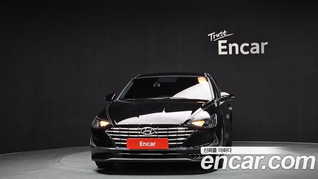 Hyundai Sonata Hybrid (DN8) 2021