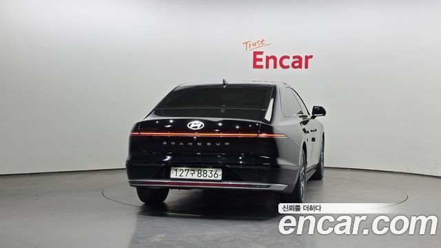 Hyundai Величие (GN7) 2024