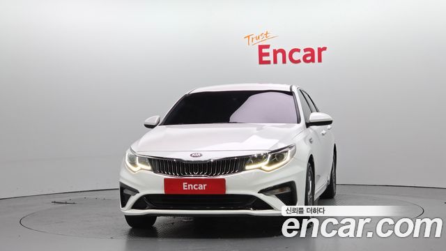 Kia K5 2019
