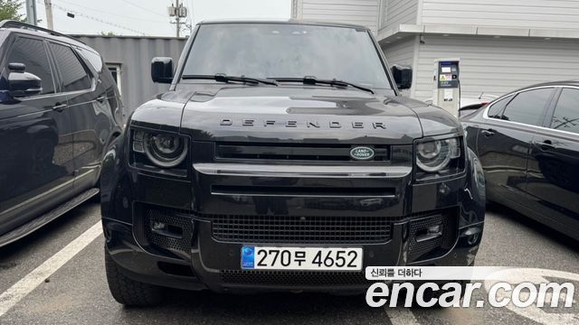 Land Rover Защитник (L663) 2023