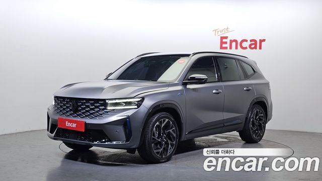 Renault Korea (Samsung) Гранд Колеос 2025