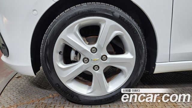 Chevrolet (GM Daewoo) Spark 2016