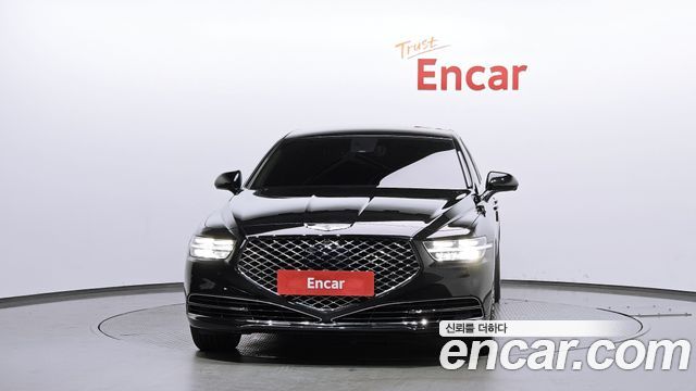 Genesis G90 2020