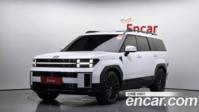 Hyundai Санта-Фе (MX5) 2024