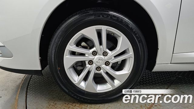 Renault Korea (Samsung) SM3 Neo 2018