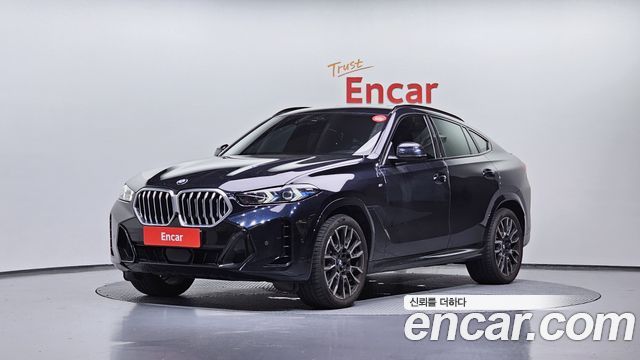 BMW Х6 (G06) 2024