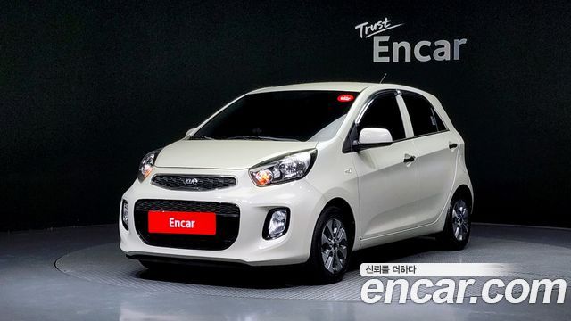 Kia Новое утро 2016