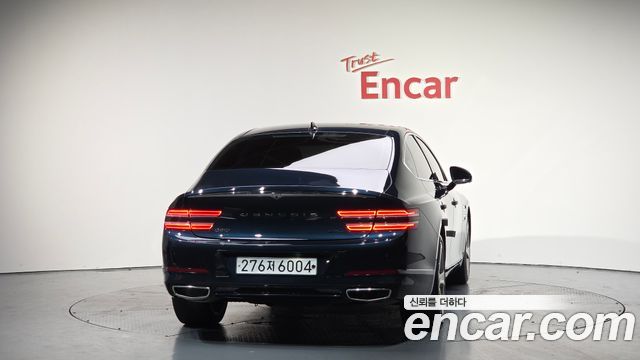 Genesis G80 (RG3) 2021