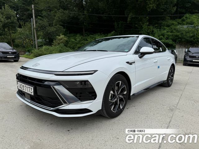 Hyundai Sonata Edge (DN8) 2025