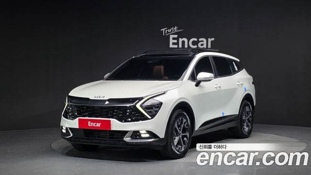 Kia Sportage Hybrid 2024