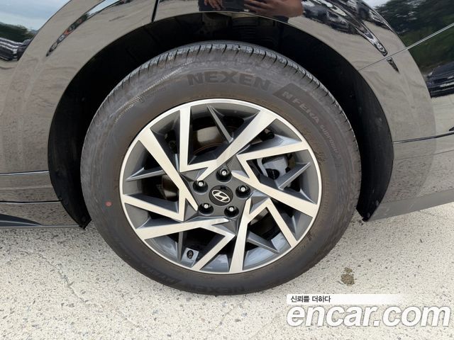 Hyundai Grandeur (GN7) 2023