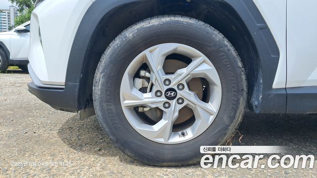 Hyundai Tucson (NX4) 2022