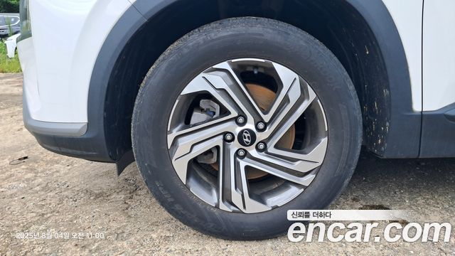 Hyundai Santa Fe 2022