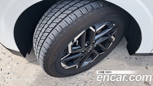 Kia Новый Карнавал 4-го поколения 2024