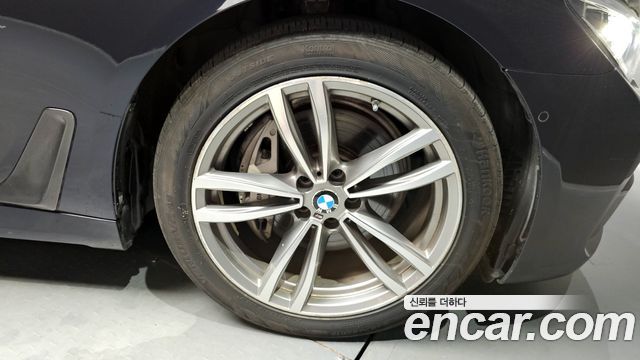 BMW 7 Series (G11) 2018