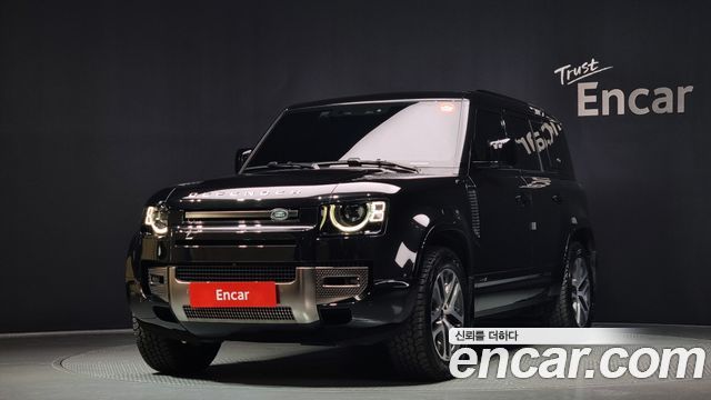 Land Rover Защитник (L663) 2024