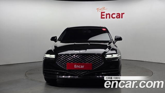 Genesis G90 2021