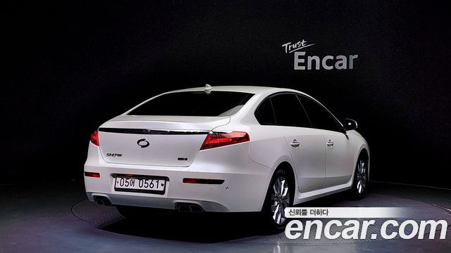 Renault Korea (Samsung) СМ7 Нова 2016