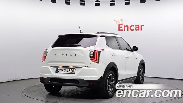 KG Mobility (SsangYong) Tivoli 2025