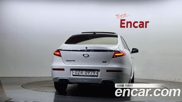 Renault Korea (Samsung) SM7 Nova 2016