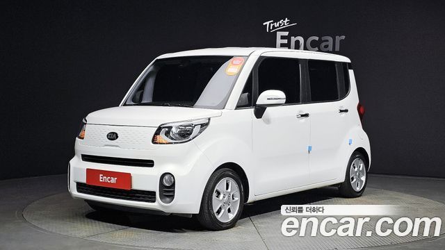 Kia Новый Рэй 2021