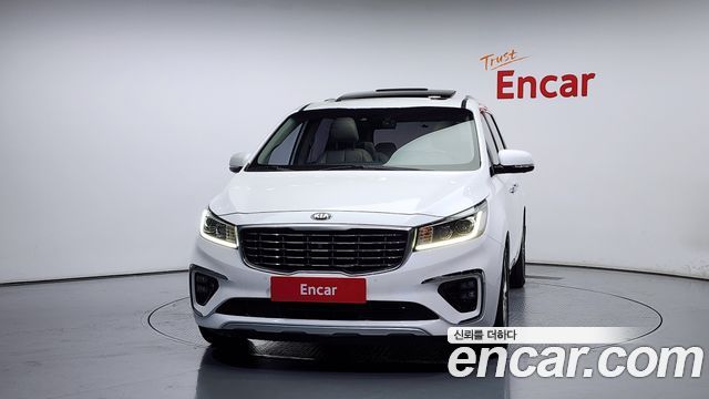 Kia Новый Карнавал 2020