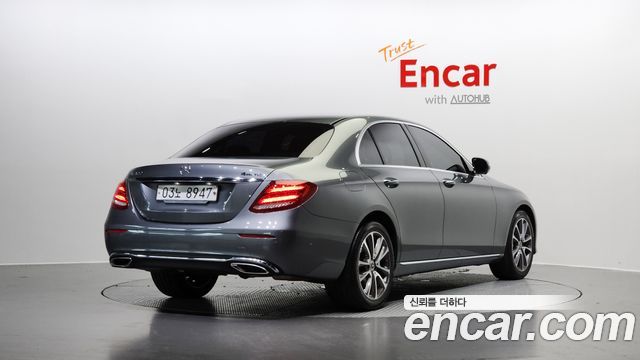 Mercedes-Benz E-Class W213 2019