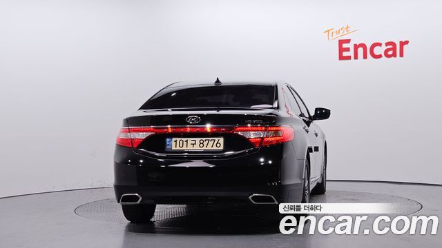 Hyundai Величие ХГ 2017