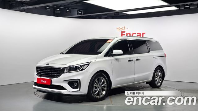 Kia Carnival 2019