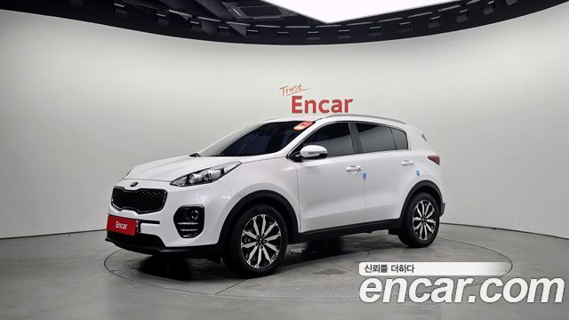 Kia Sportage 2018