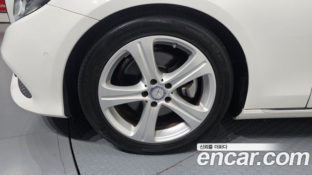 Mercedes-Benz E-Class W213 2017