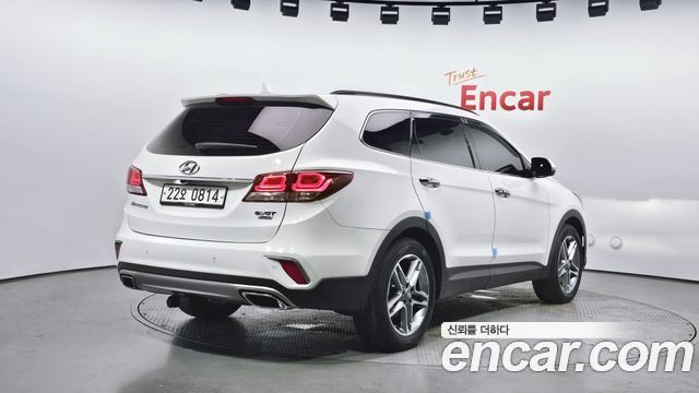 Hyundai Maxcruz 2017