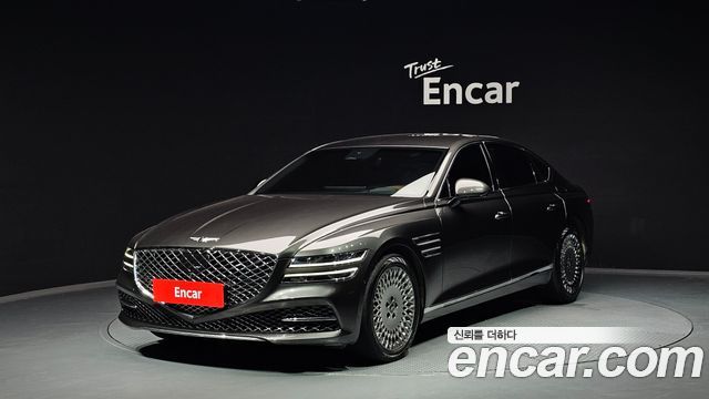Genesis G80 (RG3) 2022
