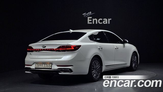 Kia К7 Премьер 2020