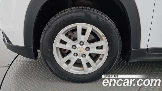 Chevrolet (GM Daewoo) Orlando 2016