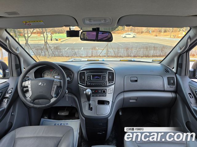 Hyundai Grand Starex 2017