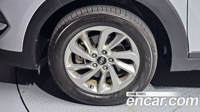 Hyundai Совершенно новый Тусон 2017