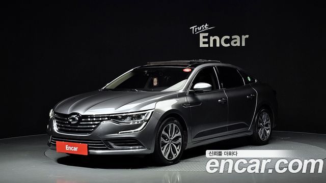 Renault Korea (Samsung) SM6 2017