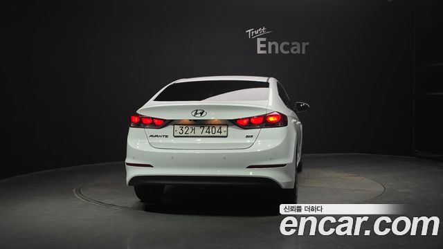 Hyundai Аванте АД 2017
