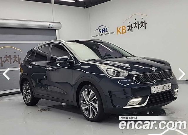 Kia Niro 2017