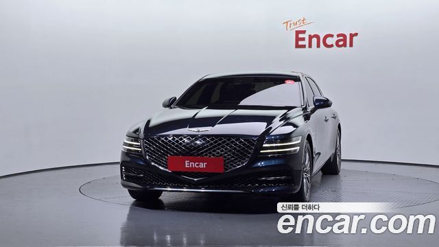 Genesis G80 (РГ3) 2021