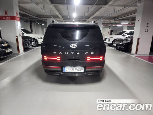 Hyundai Santa Fe (MX5) 2025