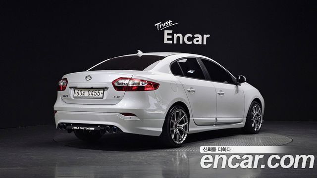 Renault Korea (Samsung) SM3 Neo 2016