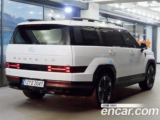 Hyundai Santa Fe (MX5) 2024